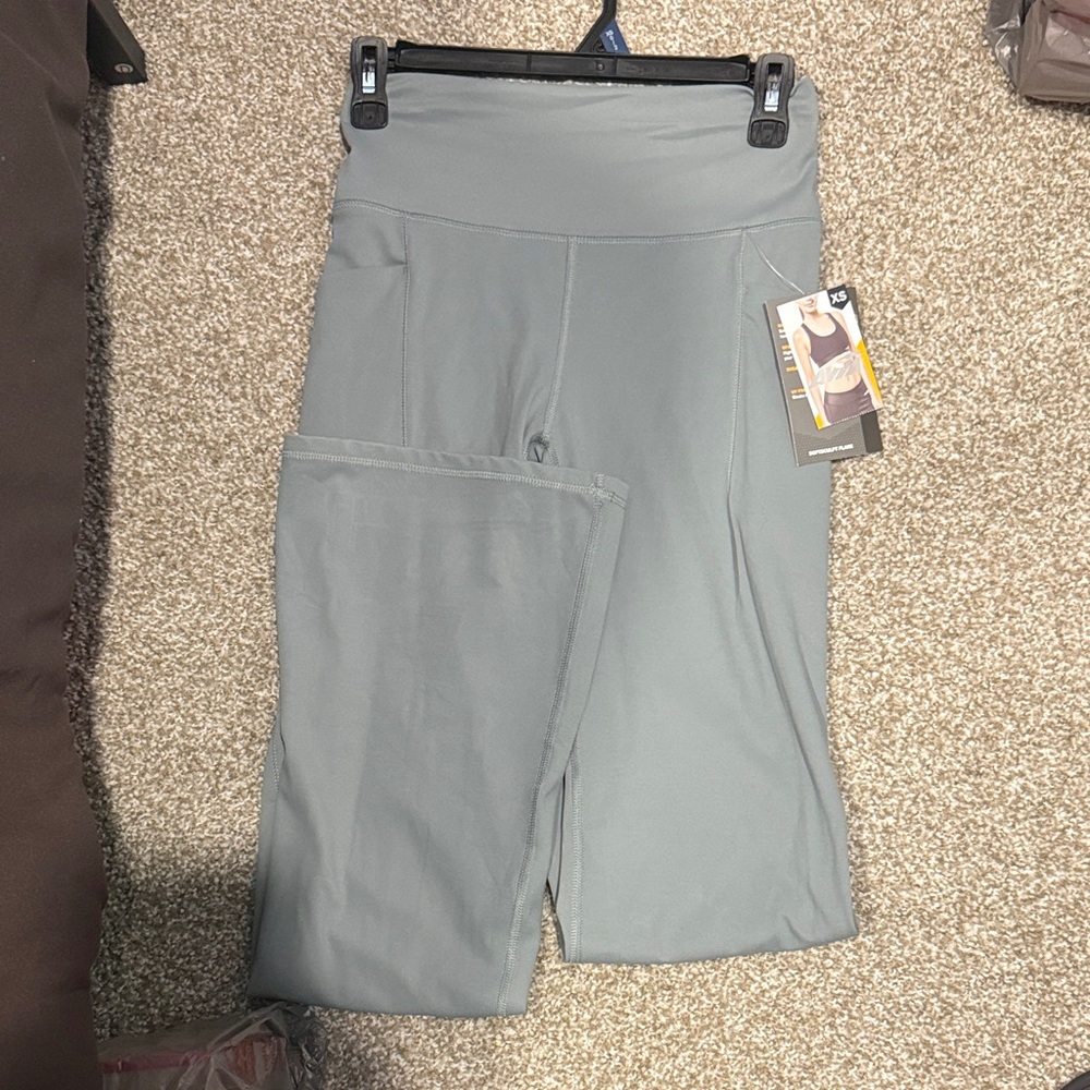 Women's Gray Shorts